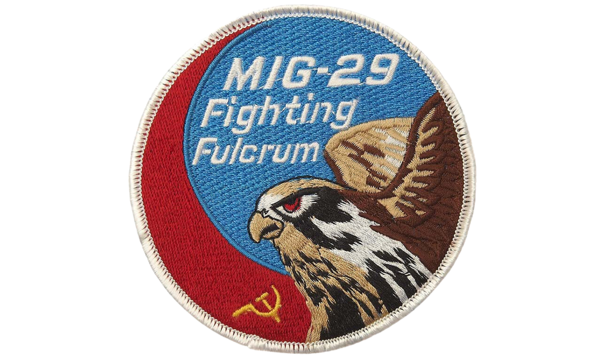 Mig-29 Fighting Fulcrum Patch